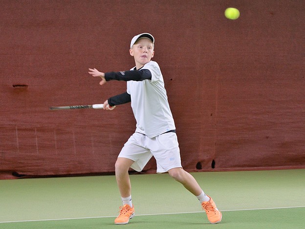 Clemens Müller, 1. Jungen U 12