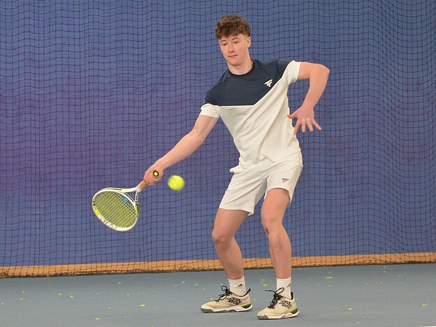 Till Fischer, 2. Platz Jungen U 18