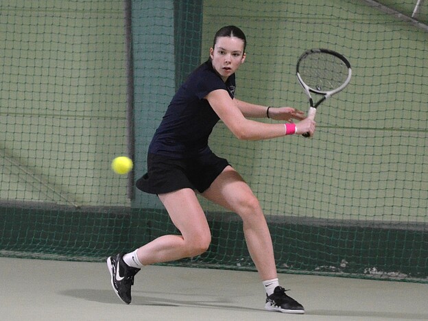 Anna Gorel, 2. Platz Mädchen U 18