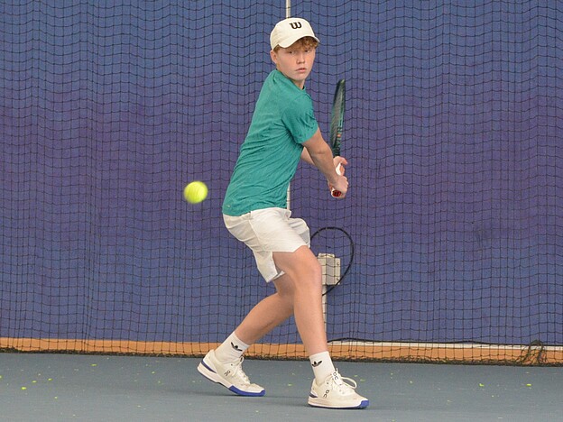 Clemens Müller, Sieger Jungen U 18