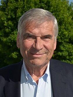 Präsident Ulrich Klaus