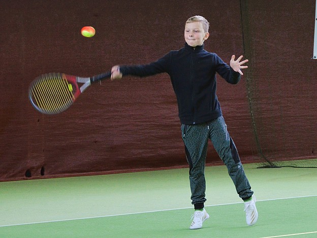 Henry Behrenz, 2. Jungen U 9