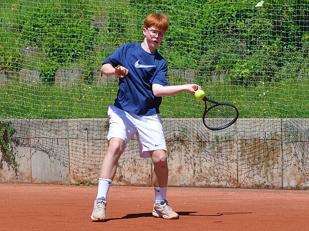 Julian Suda, 2. Platz Herren B Julian Suda, 2. Platz Herren B