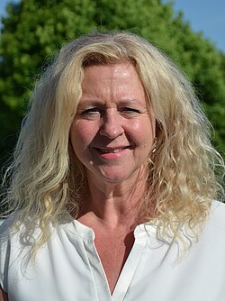 Jugendwartin Sandra Beyl