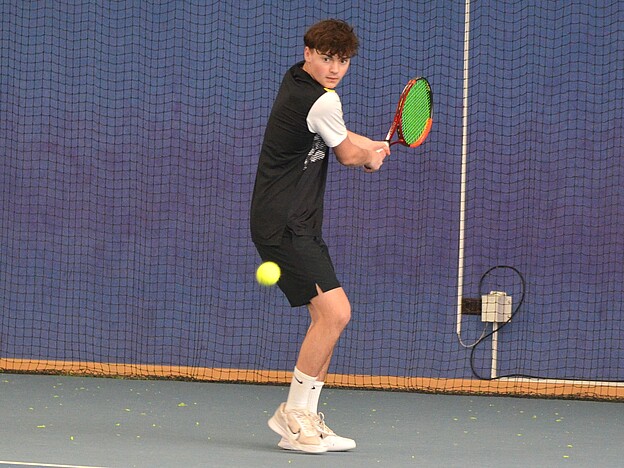 Raphael Menniken, 1. Platz Jungen U 16