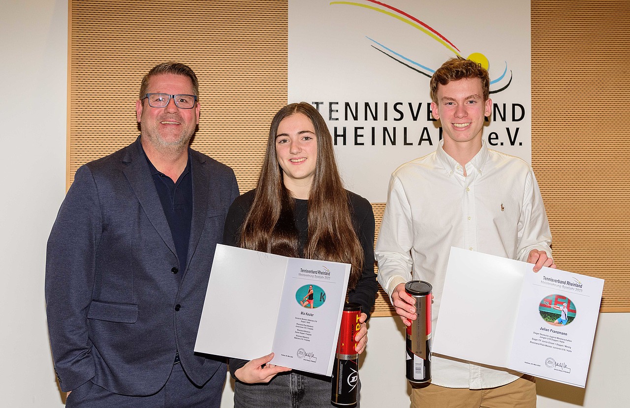 ITF und Deutsche Meisterschaften