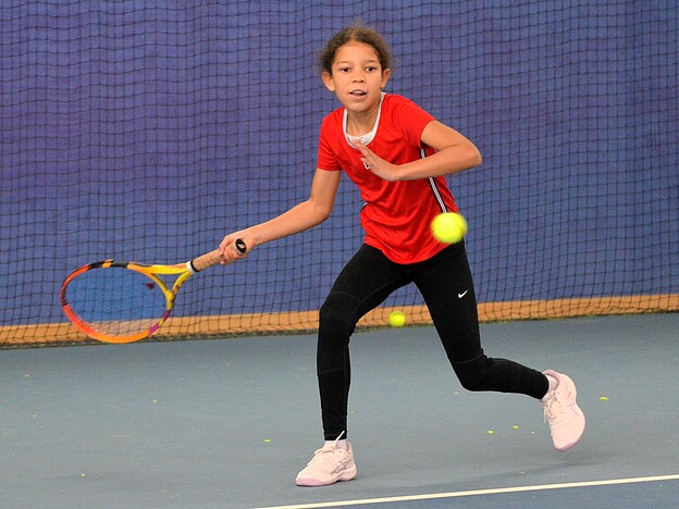 Beatriz Kolbe, TSC Mainz, Maedchen U 10