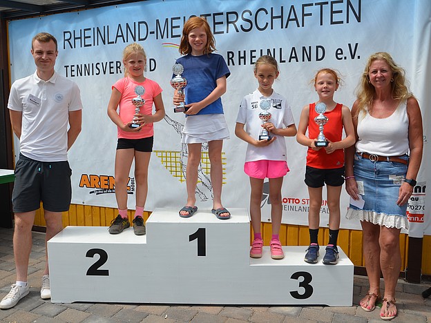Mädchen U9