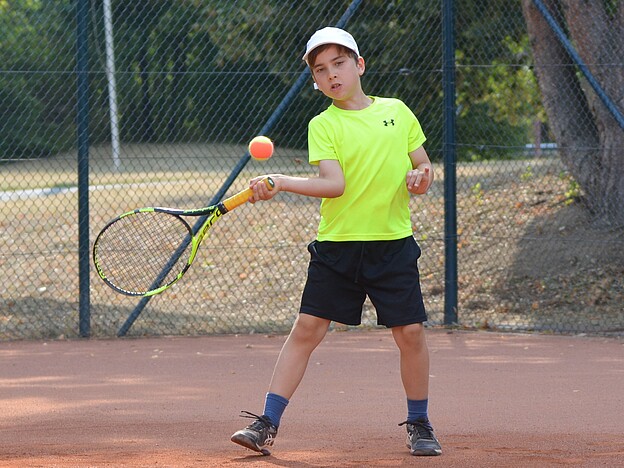 Luis Groll, 2. Platz Jungen U 9 Luis Groll, 2. Platz Jungen U 9