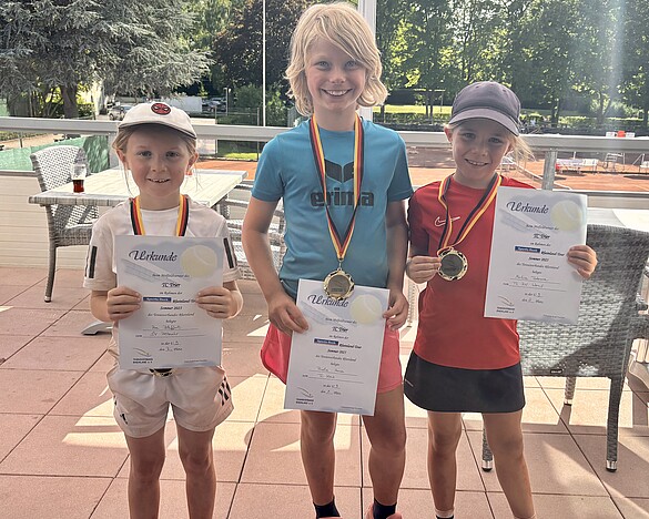 Maedchen U9 Maedchen U9