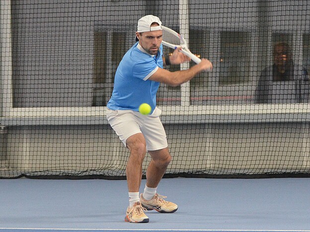 Dennis Gilberg, 2. Platz Herren Dennis Gilberg, 2. Platz Herren