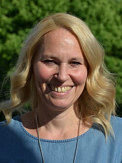 Vizepräsidentin Dr. Kristina Weber