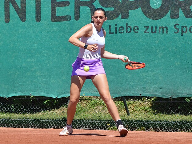 Mia Keuler, Rheinlandmeisterin 2026 Mia Keuler, Rheinlandmeisterin 2026