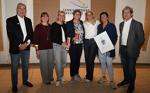 Meisterehrung der Saison 2025