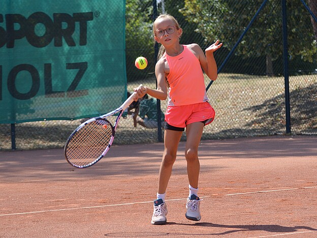 Matilda Volz, 2. Platz Mädchen U 9 Matilda Volz, 2. Platz Mädchen U 9