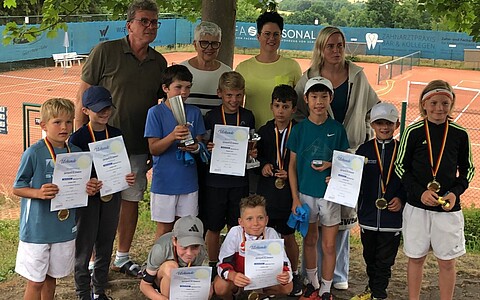 Simmern Siegerehrung