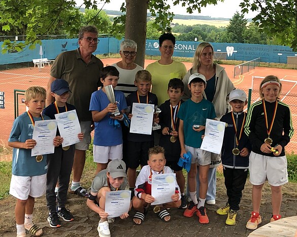 Simmern Siegerehrung Simmern Siegerehrung