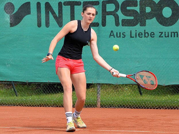 Mia Keuler, Rheinlandmeisterin 2024