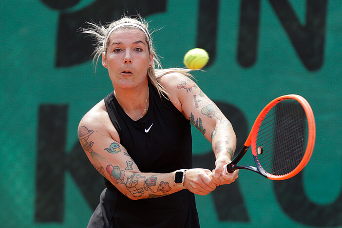 Jenny Vermee, Siegerin Damen A 