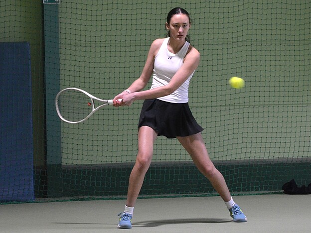 Amina Arndt, Siegerin Mädchen U 18