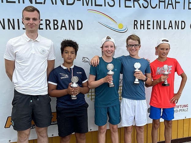 Jungen U12 Doppel