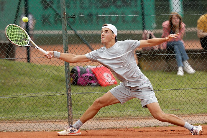 Tristan Reiff, Rheinlandmeister 2025