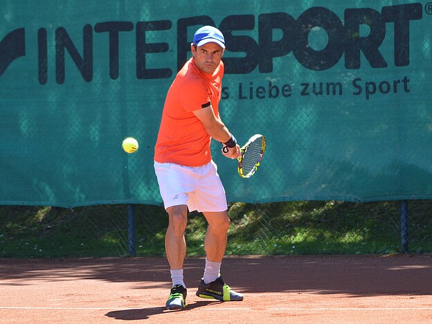 Antonio Moreira, Sieger Herren 55 Antonio Moreira, Sieger Herren 55
