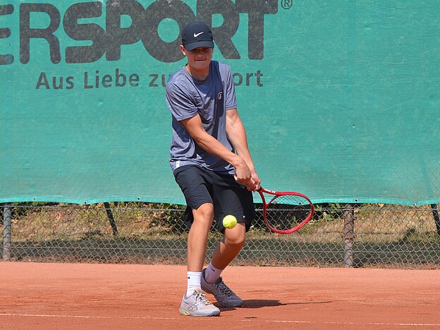 Leonard Behrenz, 2. Platz Jungen U 14 Leonard Behrenz, 2. Platz Jungen U 14