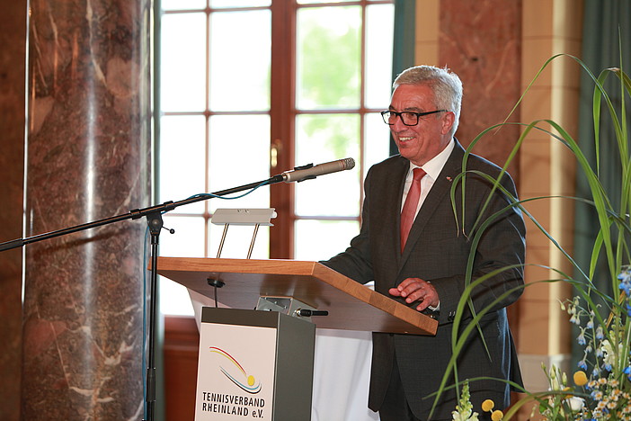 Staatsminister Roger Lewentz