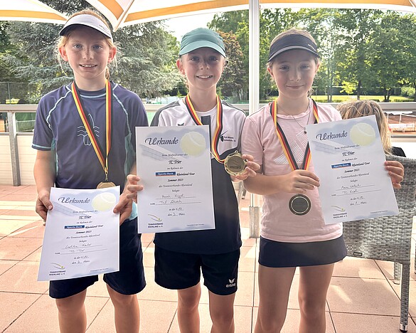 Maedchen U10 Maedchen U10