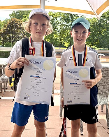 Jungen U10 Jungen U10