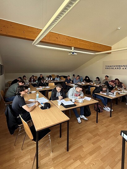 C-OSR-Neuausbildung in Koblenz C-OSR-Neuausbildung in Koblenz