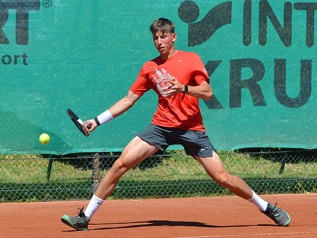 Michael Klinkov, Rheinlandmeister 2026 Michael Klinkov, Rheinlandmeister 2026