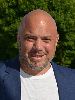 Leiter Sportentwicklung Alexander Specht