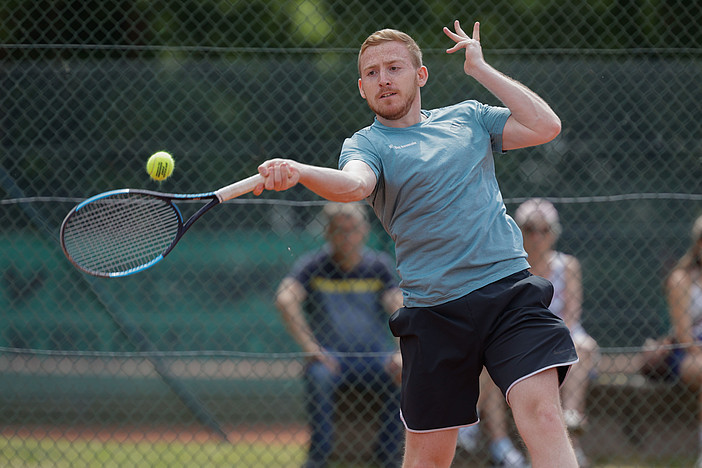 Rafael Weiler, 2. Platz Herren