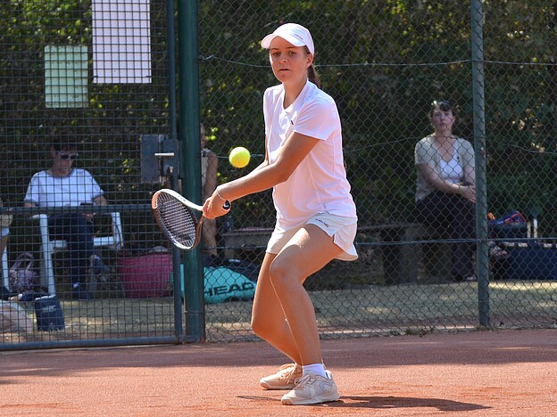 Victoria Kuncheva, 2. Platz Mädchen U 14 Victoria Kuncheva, 2. Platz Mädchen U 14