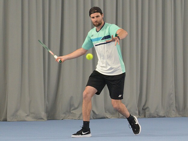Yannic Köhne, Rheinlandmeister Herren Yannic Köhne, Rheinlandmeister Herren