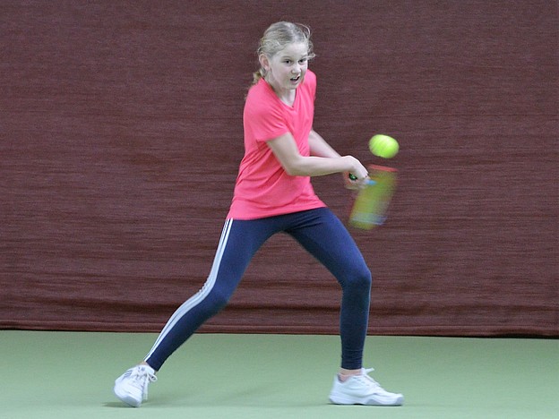 Lina Heimer, 2. Mädchen U 12