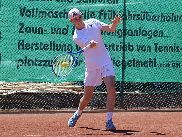 Carl Kreitz, Sieger Herren B Carl Kreitz, Sieger Herren B