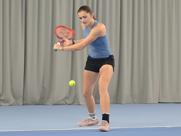 Mia Keuler, Rheinlandmeisterin Damen Mia Keuler, Rheinlandmeisterin Damen