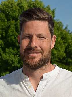 Sportwart Christian Klapthor